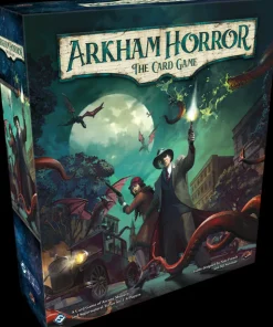 Arkham Horror: The Card Game Revised Edition