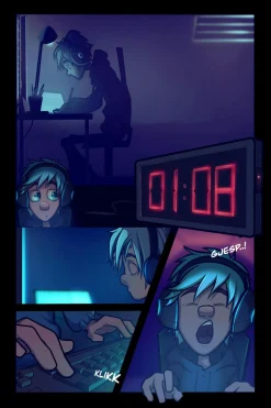 Arkin - Lysets vokter: Hemmeligheten