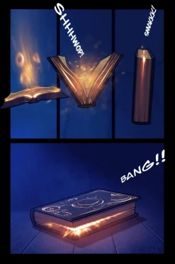 Arkin - Lysets vokter: Hemmeligheten