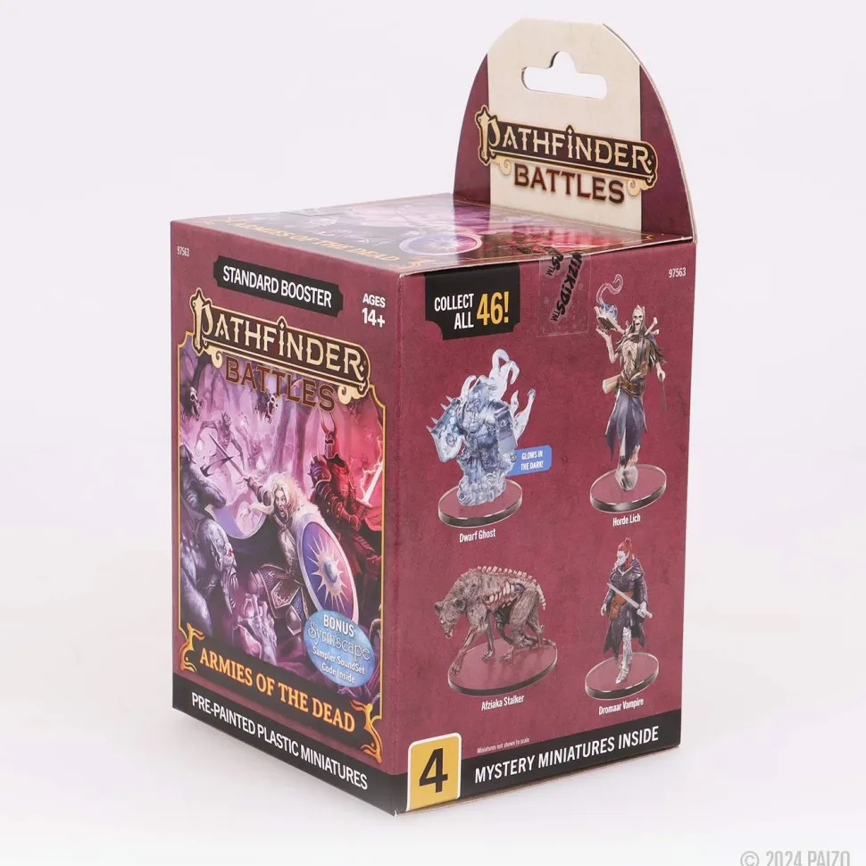 Armies of the Dead Booster Pack