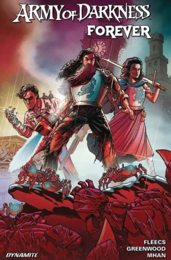 Army of Darkness Forever