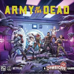Army of the Dead: A Zombicide Game