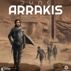 Arrakis: Dawn of the Fremen