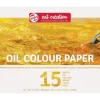 Art Creation Oljemalingsblokk A4 300g