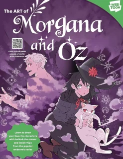 Art of Morgana & Oz Official