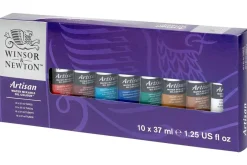 Artisan Water Mixable Oil Colour Set 37 ml (10)