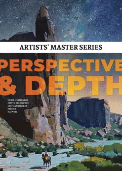 Artists Master Series Perspective And Depth