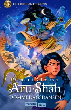 Aru Shah og dommedagsdansen