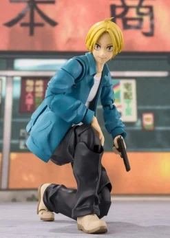 Asakura Shin S.H. Figuarts Action Figure 15 cm