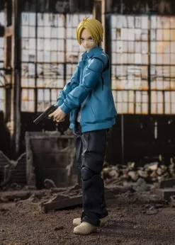 Asakura Shin S.H. Figuarts Action Figure 15 cm