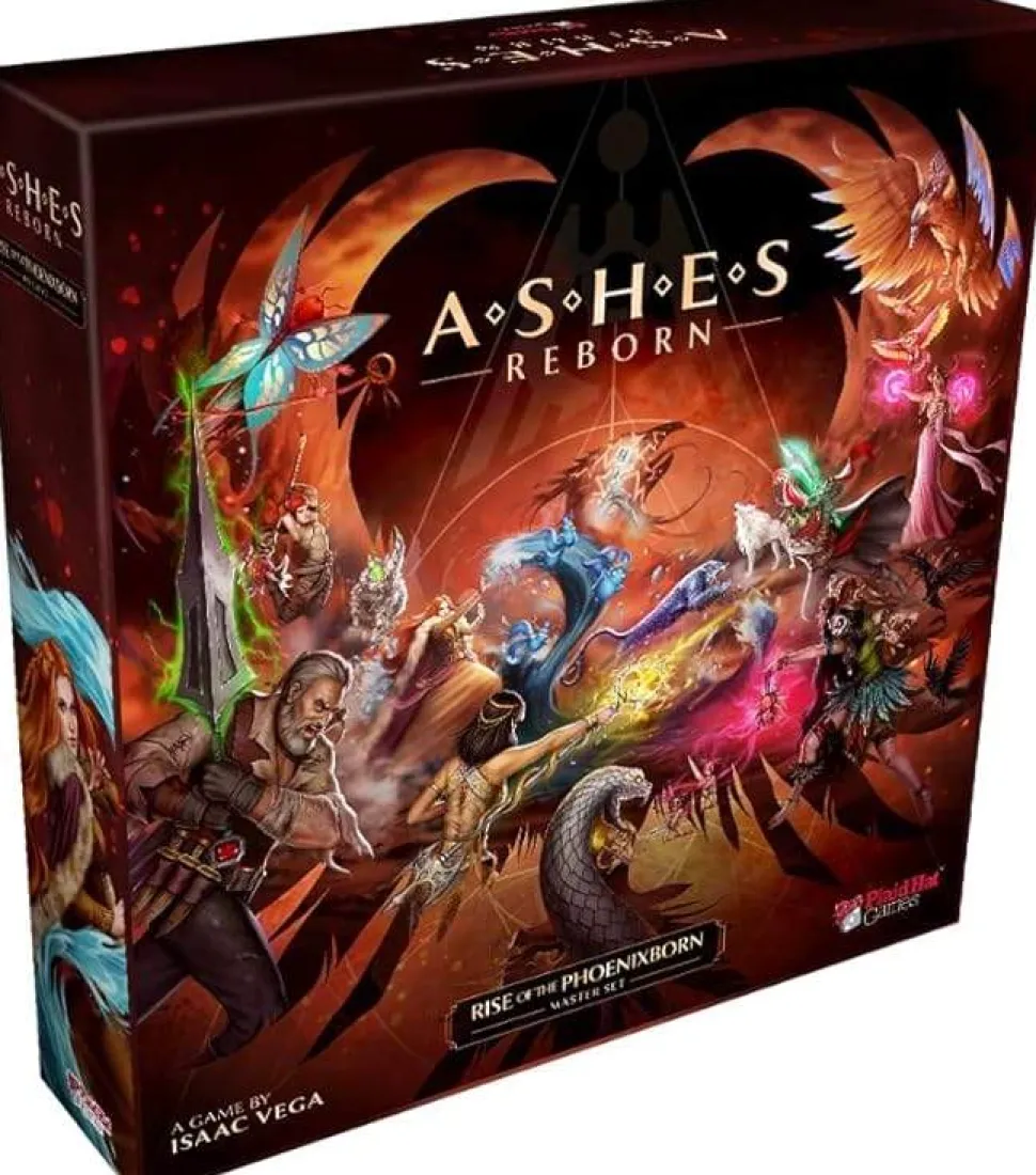 Ashes Reborn: Rise of the Phoenixborn