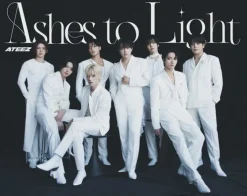 ASHES TO LIGHT (LIMITED FLASH PRICE EDITION)