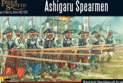 Ashigaru Yari Spearmen