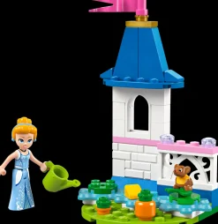 Askepotts minislott med hage (30695)