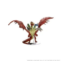 Aspect of Tiamat Icons of the Realms Premium Painted Miniatures Figur