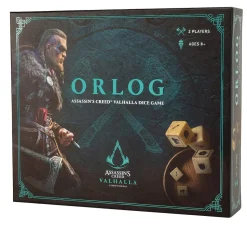 Assassins Creed Orlog Dice Game