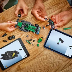 Aston Martin Aramco F1 AMR24-racerbil (77245)