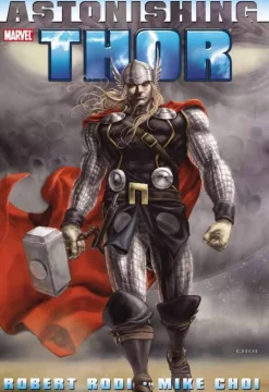 Astonishing Thor