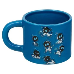 Astro Bot Embossed Mug
