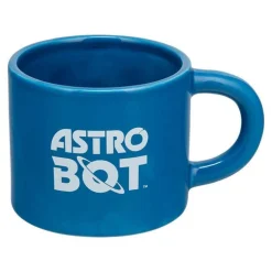Astro Bot Embossed Mug
