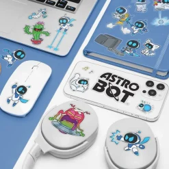 Astro Bot Gadget Decals