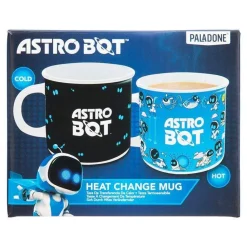 Astro Bot Heat Change Mug