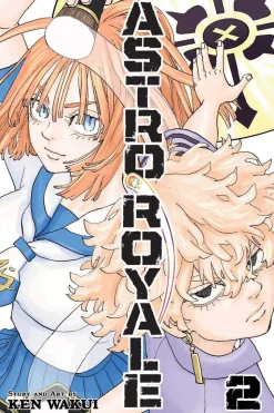 Astro Royale, Vol. 2