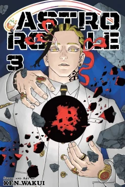 Astro Royale, Vol. 3