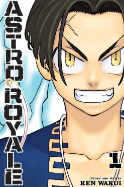 Astro Royale Vol. 01