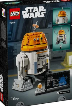 Astromech-droiden Chopper (C1-10P) (75416)