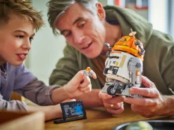 Astromech-droiden Chopper (C1-10P) (75416)