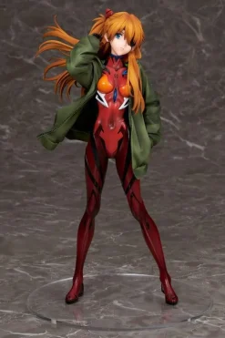 Asuka Langley Hoddie Version PVC Statue 23 cm
