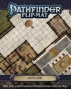 Asylum Flip-Mat