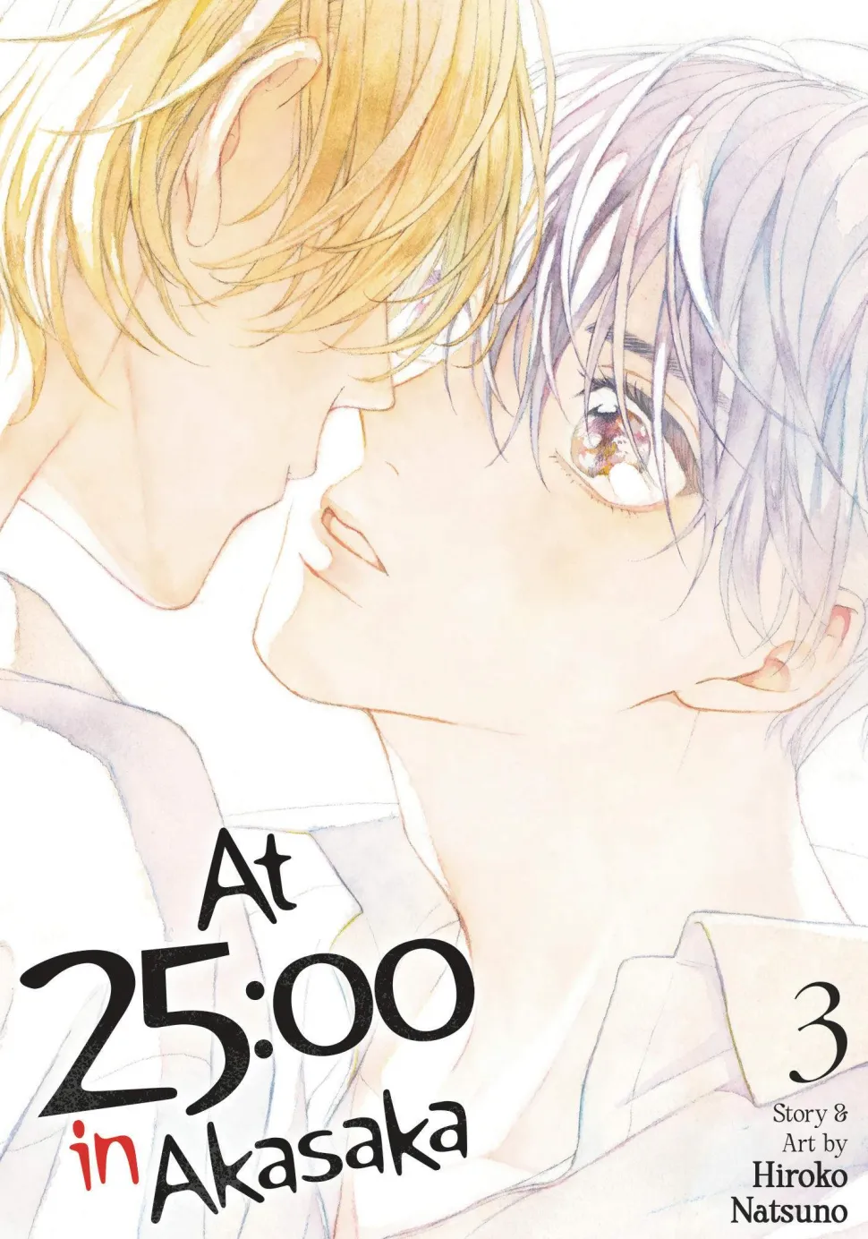 At 25 00 in Akasaka Vol. 03