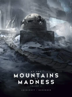 At the Mountains of Madness Vol. 2