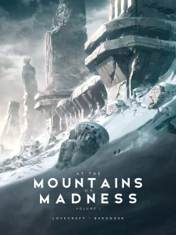 At the Mountains of Madness
