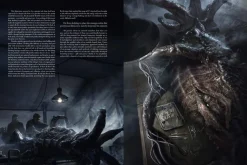 At the Mountains of Madness