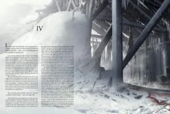 At the Mountains of Madness