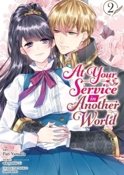 At Your Service in Another World vol. 2