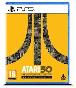 Atari 50: The Anniversary Celebration Expanded Edition (PS5)