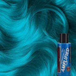 Atomic Turquoise Amplified Hair Dye