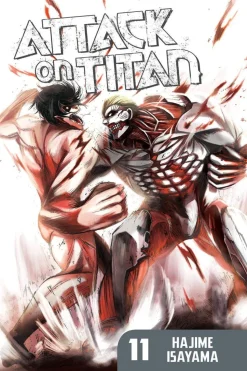 Attack On Titan 11