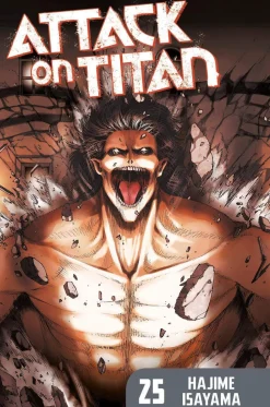 Attack On Titan 25