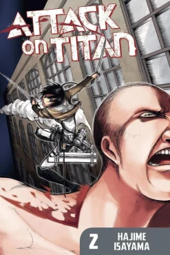 Attack On Titan 2