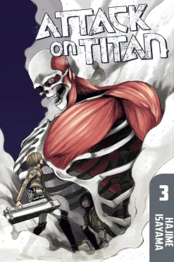 Attack On Titan 3