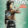 Attack on Titan: Kuklo Unbound (Light Novel)