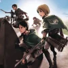 Attack on Titan Omnibus 6 (Vol. 16-18)