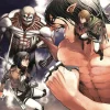 Attack on Titan Omnibus 12 (Vol. 33-34)
