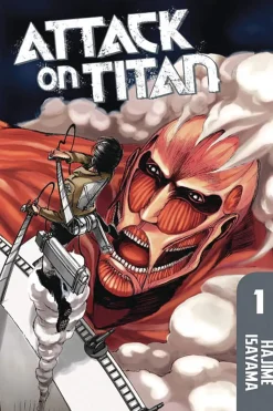 Attack on Titan Omnibus 1 (Vol. 1-3)
