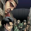 Attack on Titan Omnibus 2 (Vol. 4-6)